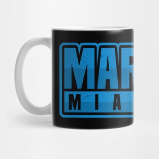 Miami Marlins 01 Mug